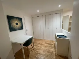 Location Beau T1bis meublé 29m² Les Carmes