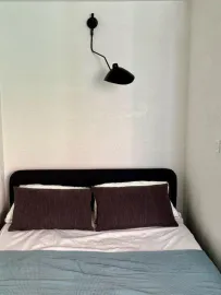 Location Studio meublé rénové + terrasse – calme – Dupuy /