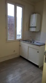 Location F3 / 2 chambres + bureau/dressing