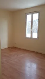Location F3 / 2 chambres + bureau/dressing