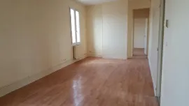 F3 / 2 chambres + bureau/dressing Le Havre