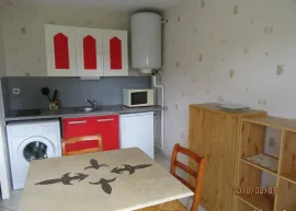 Location Beau studio meublé 32m² à Saint Donatien