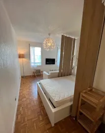 Beau studio meublé 28m² quartier sans soucis Lyon 3e
