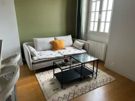 Appartement meublé 40m2 - Porte de Bourgogne Bordeaux