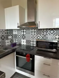 Location Appartement meublé 40m2 - Porte de Bourgogne