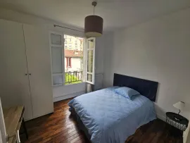 Colocation Colocation meublée 3 chambres, 76 m²
