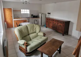 Location 3 pièces en duplex meublé 50m2 à Dampmart