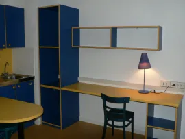 Location Nantes Beaulieu Studio meublé et équipé