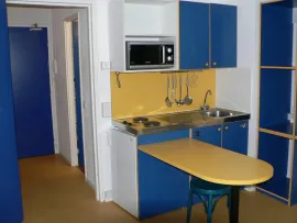Nantes Beaulieu Studio meublé et équipé Nantes