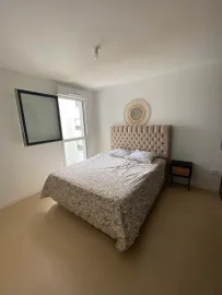 Location Beau 3P meublé 47m² neuf à Cergy avec balcon