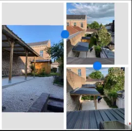Location À LOUER – F2 45 m²
