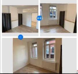Location À LOUER – F2 45 m²