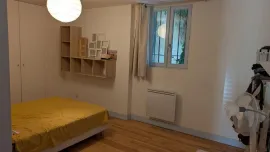 Location Colocation (2 chambres) - rdc maison de caractère