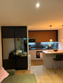 Beau 2P meublé 44m² en duplex avec petit jardin Pessac