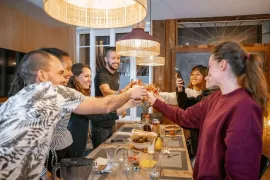 Colocation Chambre en colocation dans un coliving à Asnieres