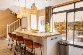 Chambre en colocation dans un coliving à Asnieres Asnières-sur-Seine