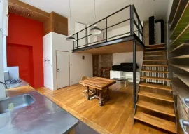 Location Loft 62m2 - Foch - Lyon 6