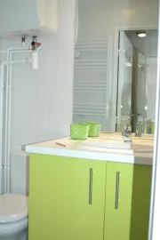 Location T1 meublé équipé avec parking TOULOUSE CENTRE