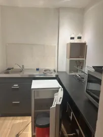 Location Beau T2 meublé 44m² Aix centre
