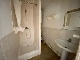 Location Location studio Lille 27 m2