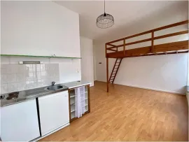 Location Location studio Lille 27 m2