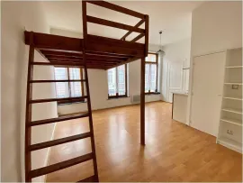 Location Location studio Lille 27 m2