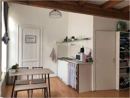 Location Location studio Lille 27 m2