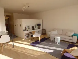 Location T1 bis de 50m² avec terrasse de 14 m² et garage