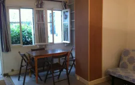 Location Superbe studio meublé 25m² maisonnette sur cour