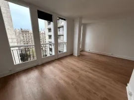 Location Beau 2 pièces à Boulogne-Billancourt