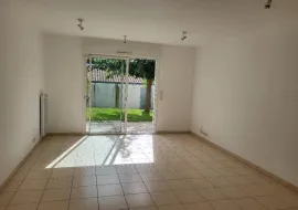 Location Beau 2P meublé 52m² avec jardin