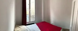 Location T2 meublé à 300 mètres métro Mairie de Clichy (92)
