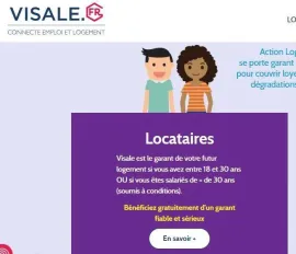 Location T2 meublé à 300 mètres métro Mairie de Clichy (92)