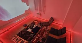 Colocation 2 chambres dispo dans une coloc de 68m²