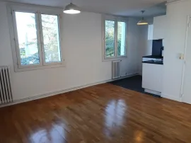 Beau T2/3 51m² entièrement repeint Saint Pasquier Nantes