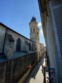 Duplex 70m2 / quartier piéton Fernand Lafargue Bordeaux