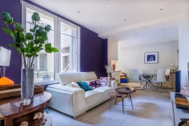 Location 15° - Superbe 4 pièces meublé avec grande terrasse