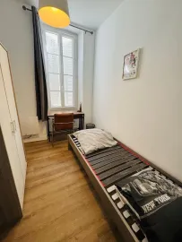 Colocation Chambres dans superbe coloc 70m² à Marseille