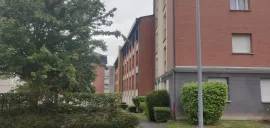 Location Appartement F2 proche Université