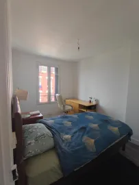 Colocation Chambre lumineuse de 15m²
