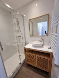 Colocation Gde chambre 20m² avec SdB privée - 500m du métro