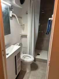 Location Beau studio meublé 13m² Jean Jaurès