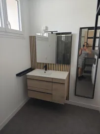 Location Duplex avec terrasse
