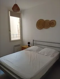 Location Appartement T3 meublé (eau et tom comprises)