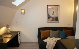 Colocation Chambre meublée en colocation 100m²
