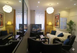 Chambre meublée en colocation 100m² Roubaix