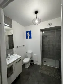 Location Luxueux appartement meublé 27m² Honfleur