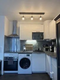 Location Luxueux appartement meublé 27m² Honfleur
