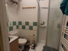 Colocation Beau studio 20m² meublé avec cour privative