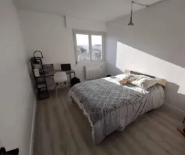 Chambre meublée 13m² dans belle coloc Bordeaux Bordeaux